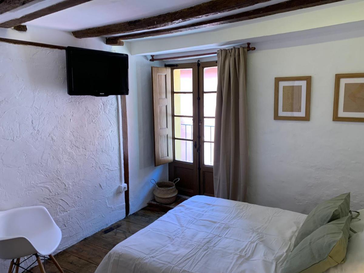 Maison Del Arc Jaca Buitenkant foto