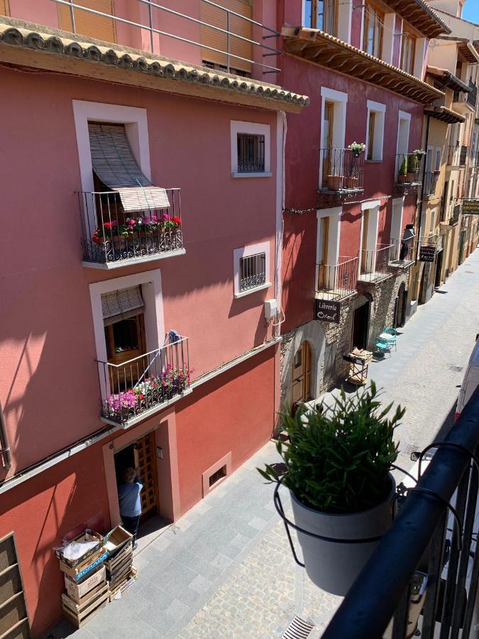 Maison Del Arc Jaca Buitenkant foto