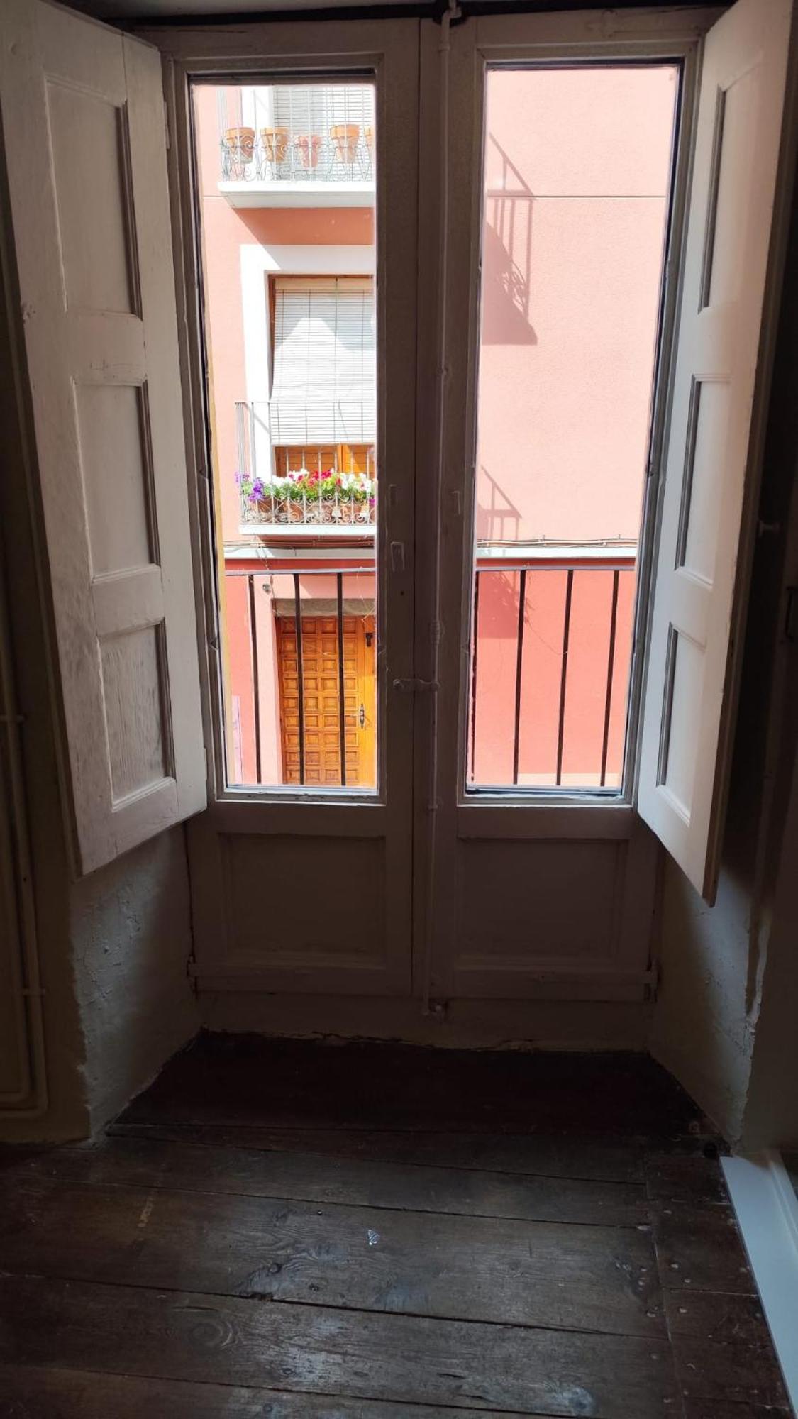 Maison Del Arc Jaca Buitenkant foto